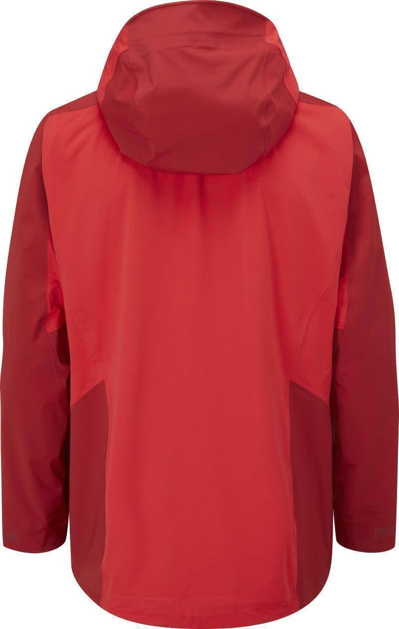 Kinetic Alpine 2.0 Jacket - Mens - Ascent Red 2