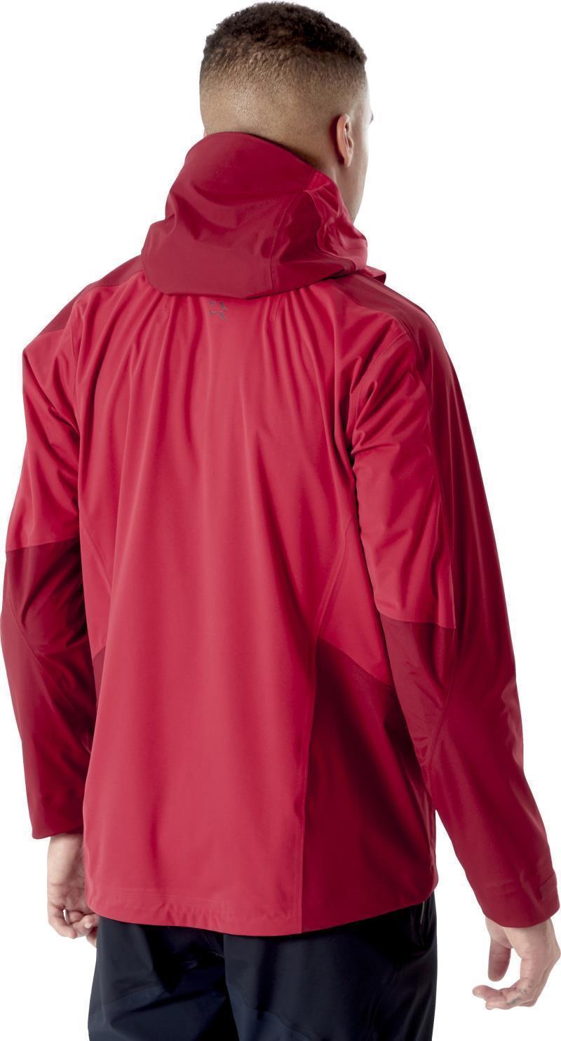 Kinetic Alpine 2.0 Jacket - Mens - Ascent Red 4