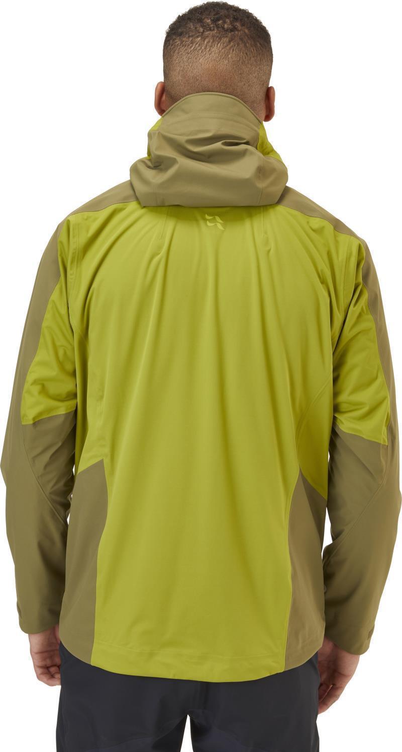 Kinetic Alpine 2.0 Jacket - Mens - Aspen Green 3