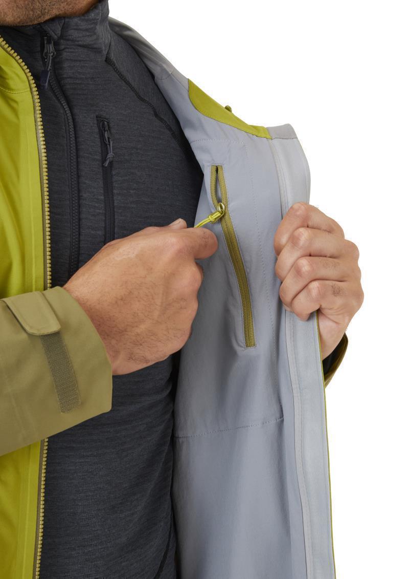 Kinetic Alpine 2.0 Jacket - Mens - Aspen Green 6
