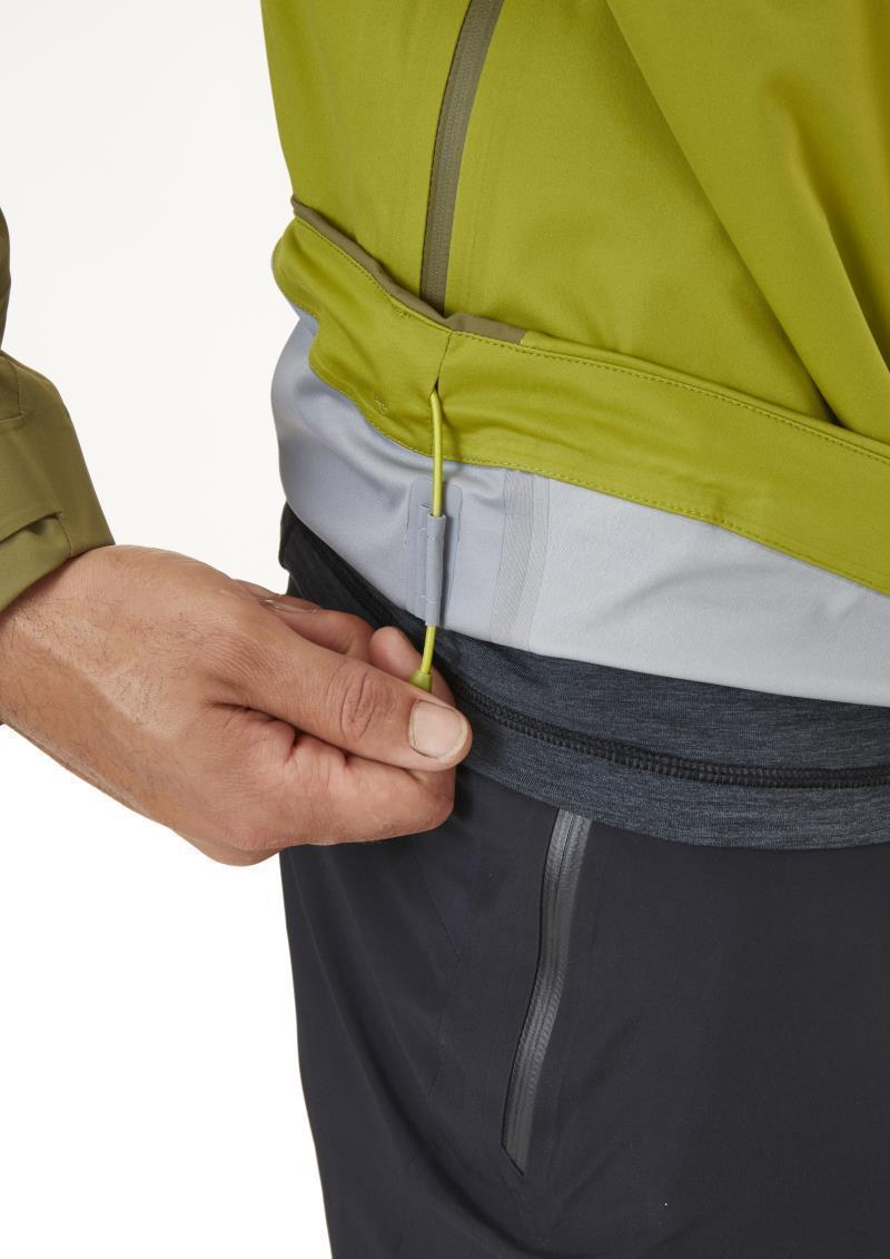 Kinetic Alpine 2.0 Jacket - Mens - Aspen Green 7