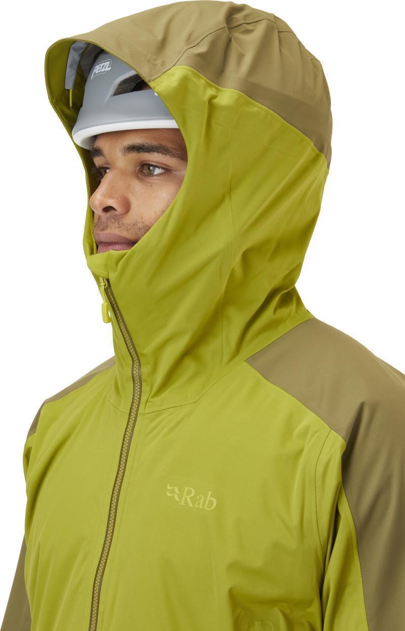 Kinetic Alpine 2.0 Jacket - Mens - Aspen Green 8