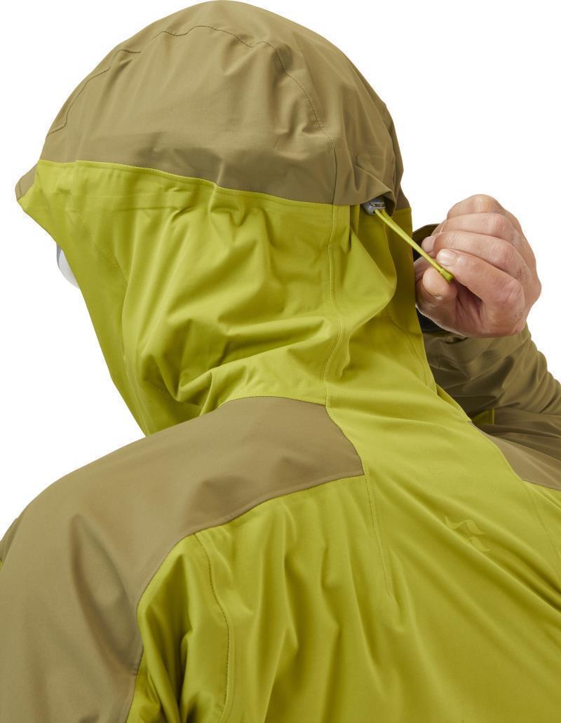 Kinetic Alpine 2.0 Jacket - Mens - Aspen Green 9