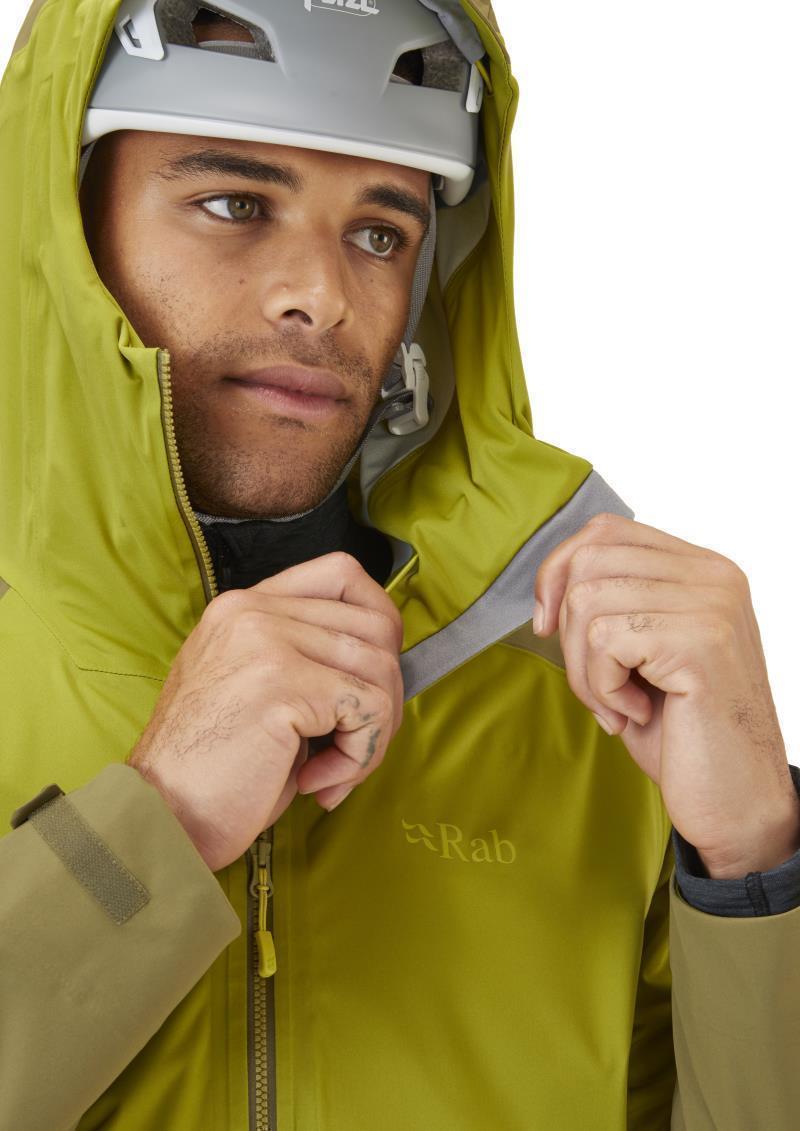 Kinetic Alpine 2.0 Jacket - Mens - Aspen Green 10