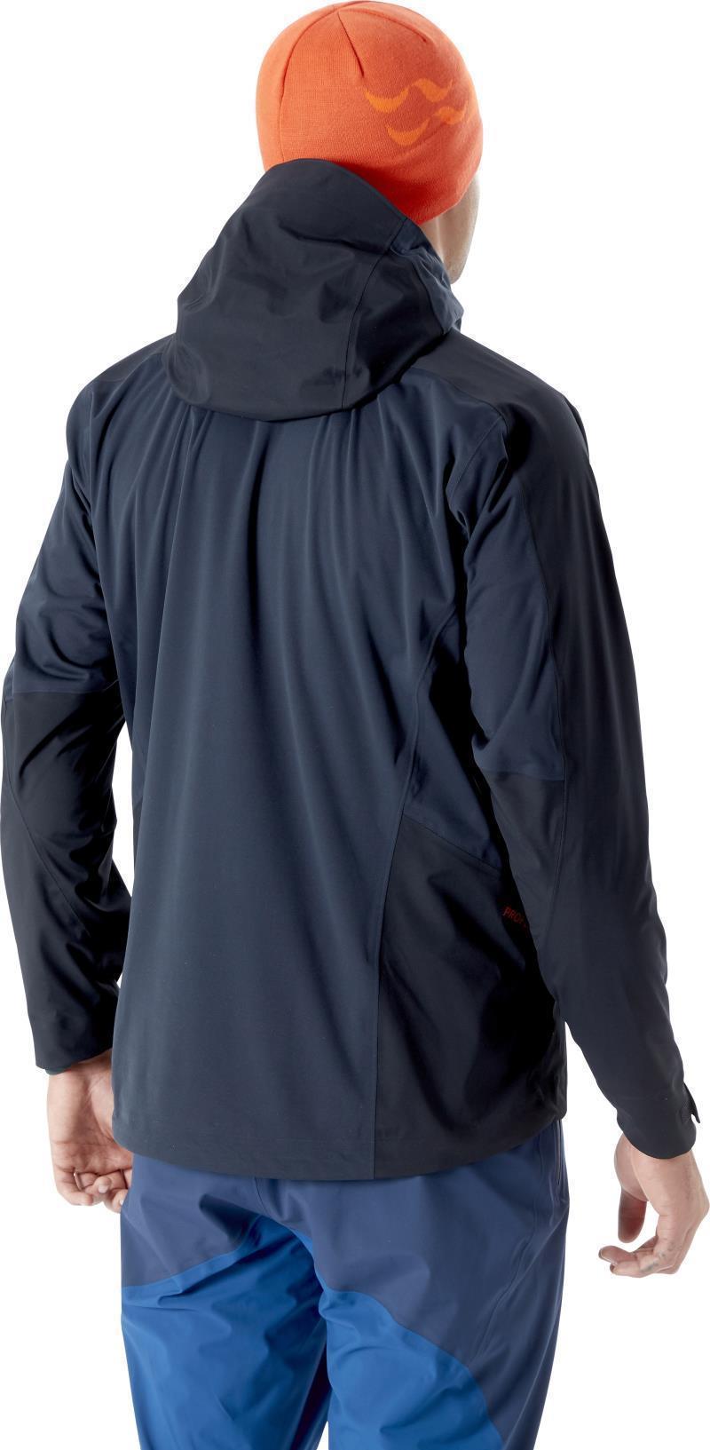 Kinetic Alpine 2.0 Jacket - Mens - Beluga 4