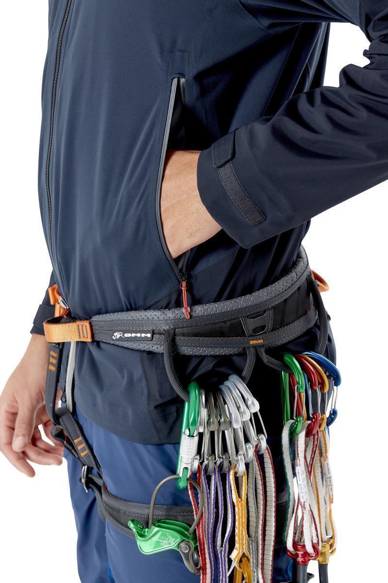 Kinetic Alpine 2.0 Jacket - Mens - Beluga 7