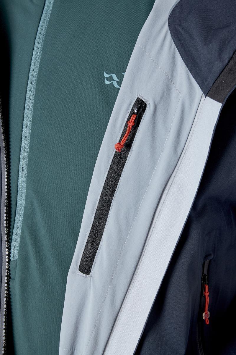 Kinetic Alpine 2.0 Jacket - Mens - Beluga 9