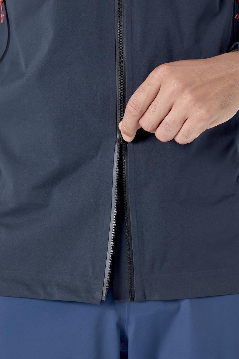 Kinetic Alpine 2.0 Jacket - Mens - Beluga 10