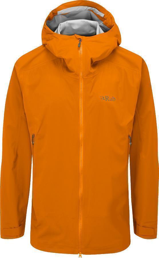 Kinetic Alpine 2.0 Jacket - Mens - Marmalade 1