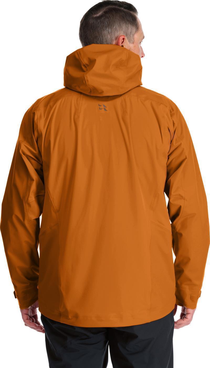Kinetic Alpine 2.0 Jacket - Mens - Marmalade 3