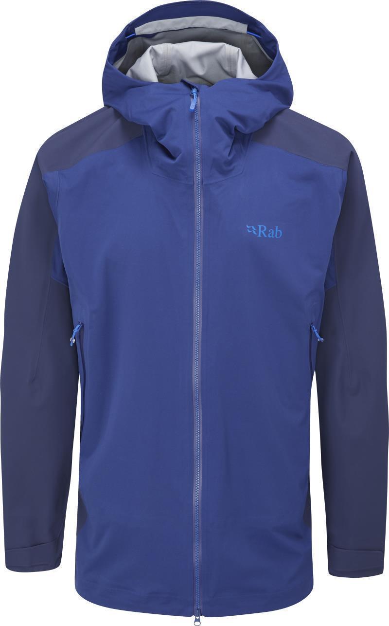 Kinetic Alpine 2.0 Jacket - Mens - Nightfall Blue 1