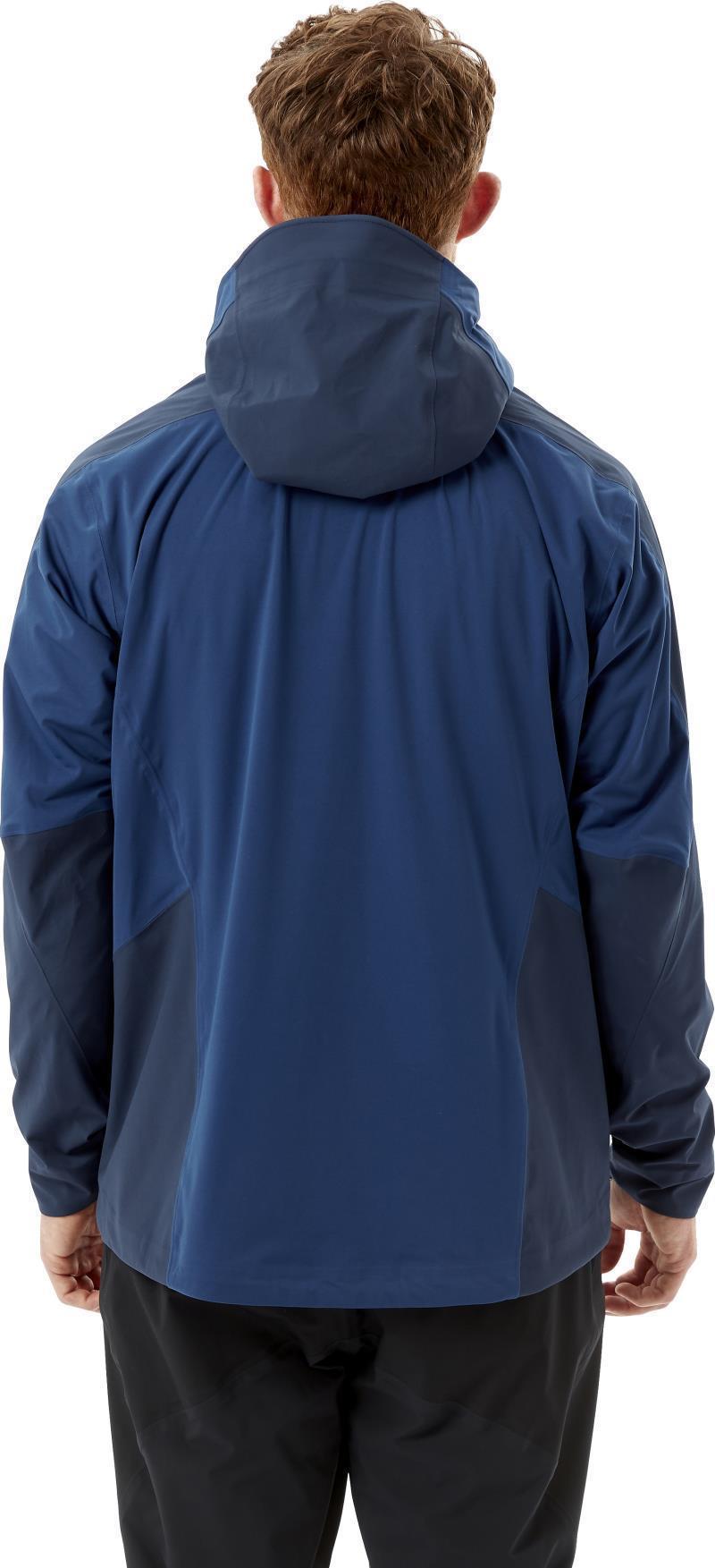 Kinetic Alpine 2.0 Jacket - Mens - Nightfall Blue 4