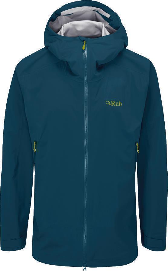 Kinetic Alpine 2.0 Jacket - Mens - Orion Blue 1
