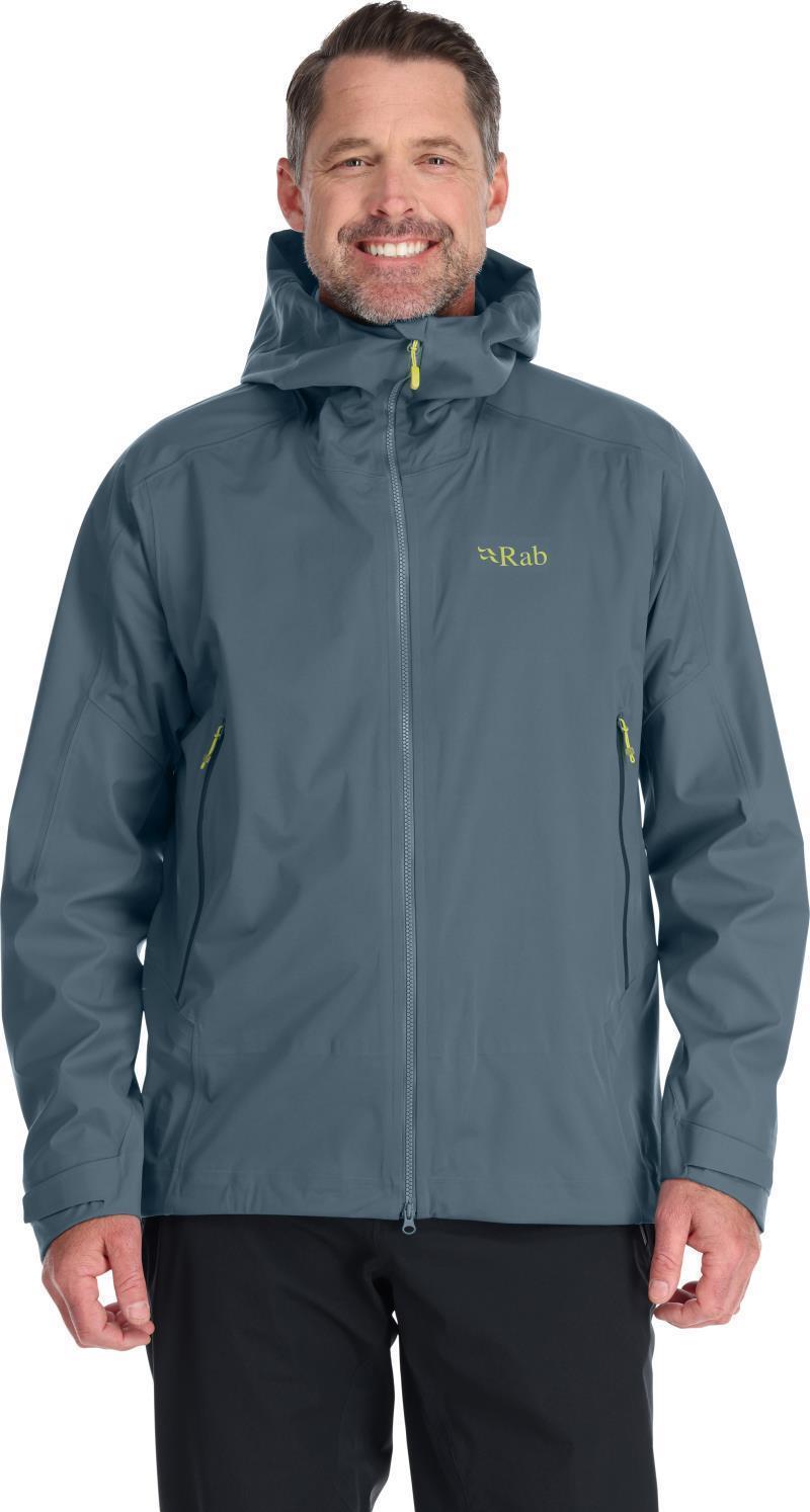 Kinetic Alpine 2.0 Jacket - Mens - Orion Blue 2