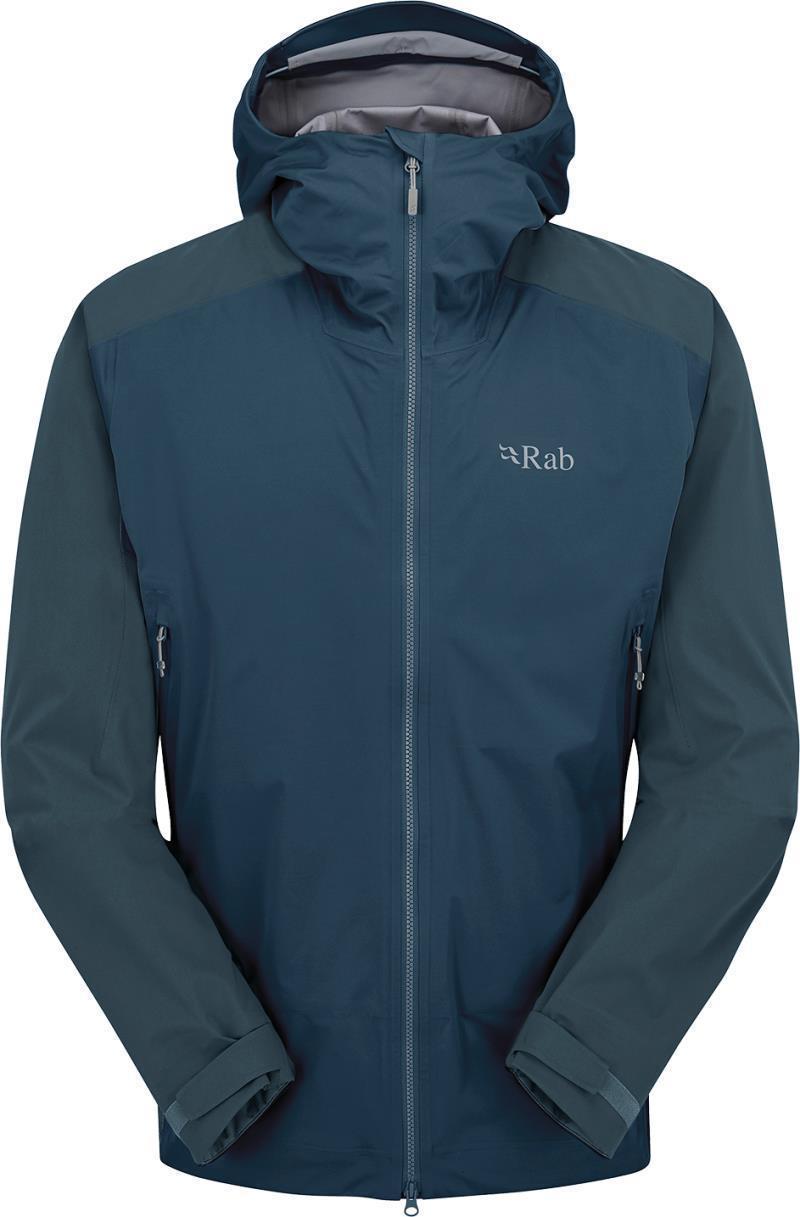 Kinetic Alpine 2.0 Jacket - Mens - Orion Blue / Blue Night 1