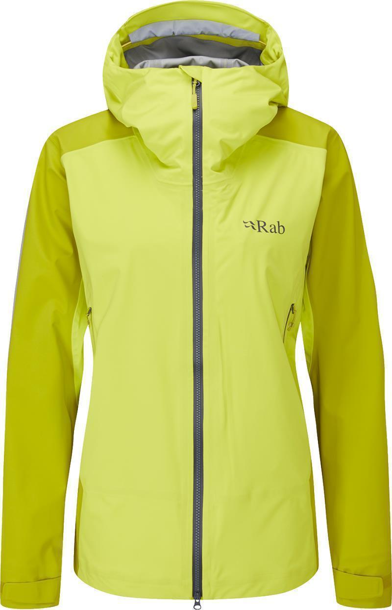 Kinetic Alpine 2.0 Jacket - Womens - Acid 1