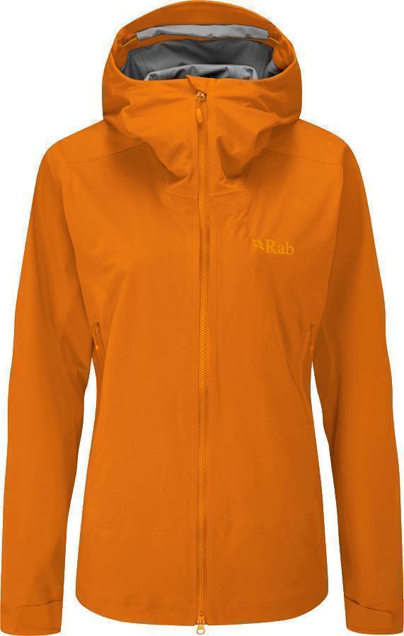 Kinetic Alpine 2.0 Jacket - Womens - Marmalade 1