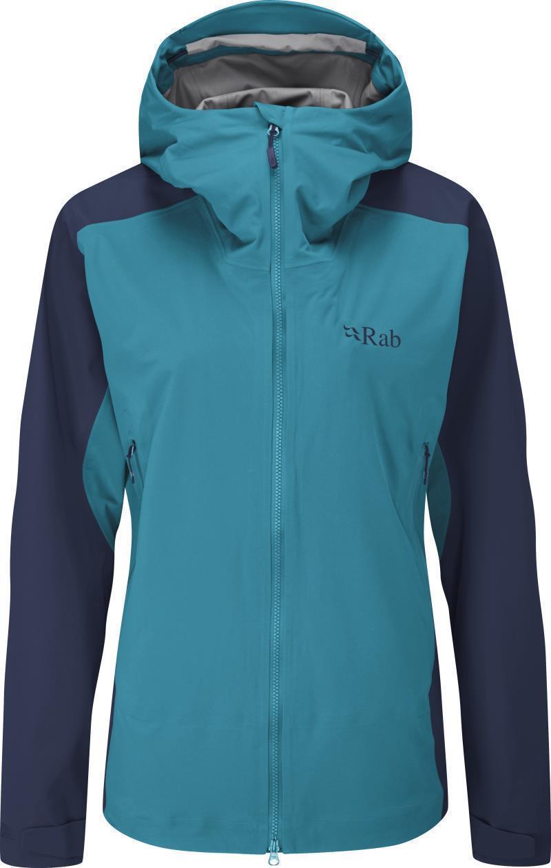 Kinetic Alpine 2.0 Jacket - Womens - Ultramarine 1