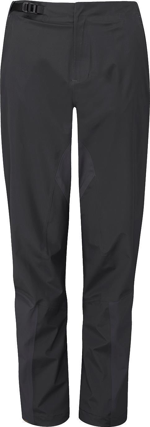 Kinetic Alpine 2.0 Pants, Long - Womens - Black 1