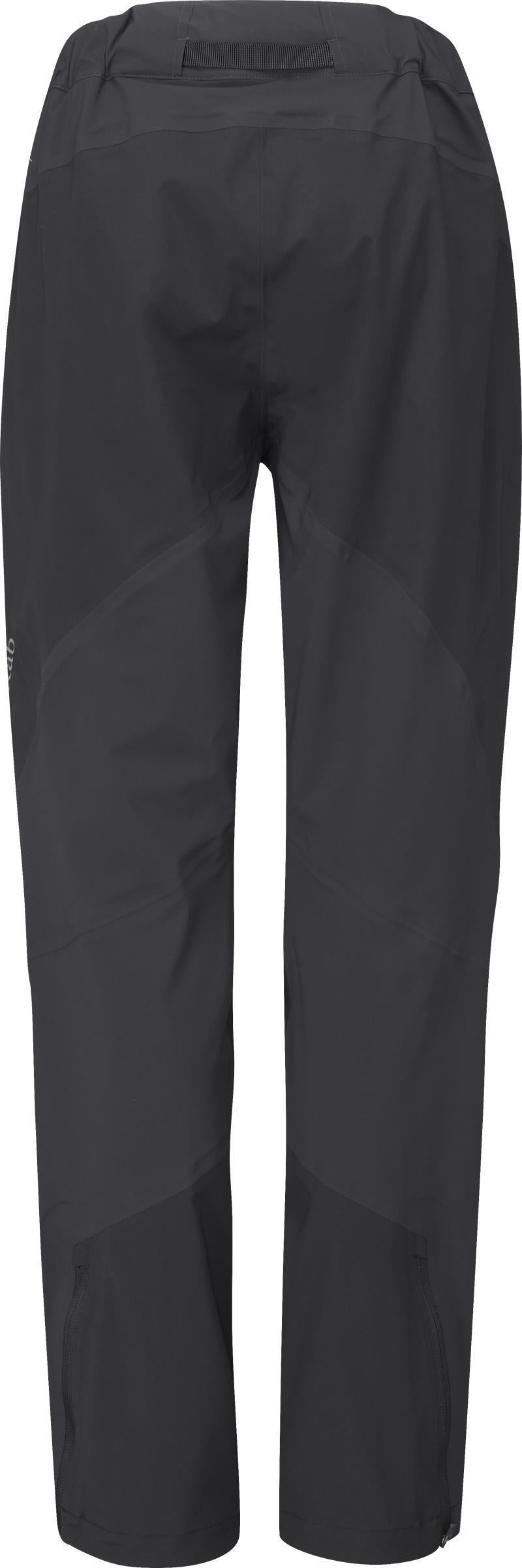 Kinetic Alpine 2.0 Pants, Long - Womens - Black 2