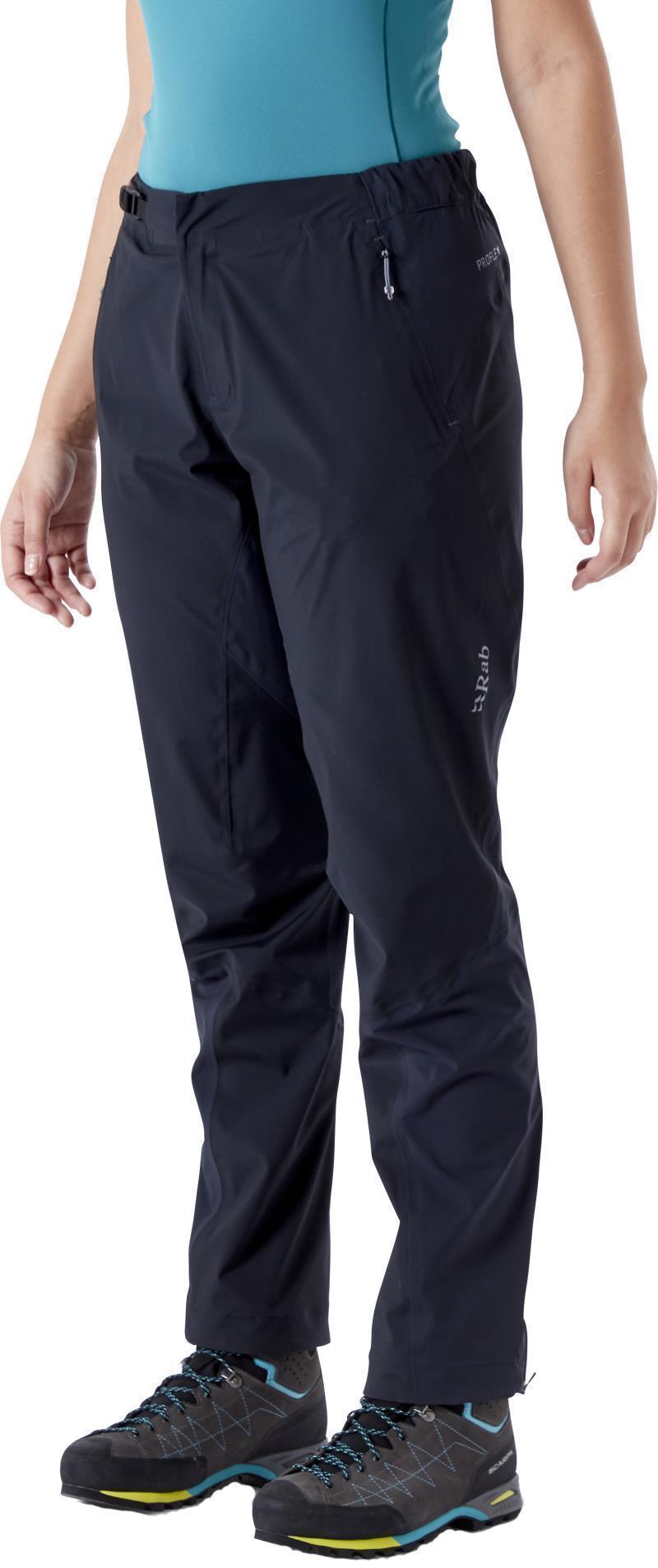 Kinetic Alpine 2.0 Pants, Long - Womens - Black 3