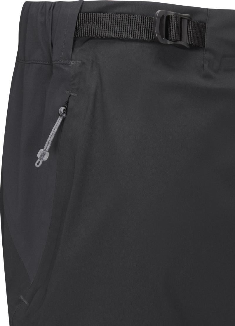 Kinetic Alpine 2.0 Pants, Long - Womens - Black 9