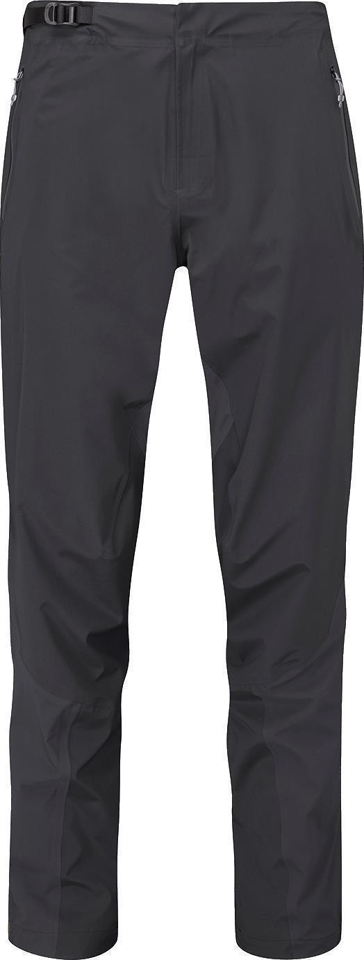 Kinetic Alpine 2.0 Pants, Reg - Mens - Black 1