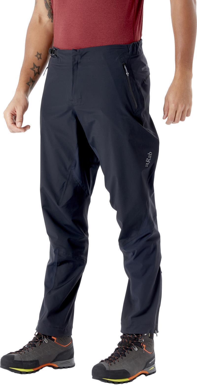 Kinetic Alpine 2.0 Pants, Reg - Mens - Black 3
