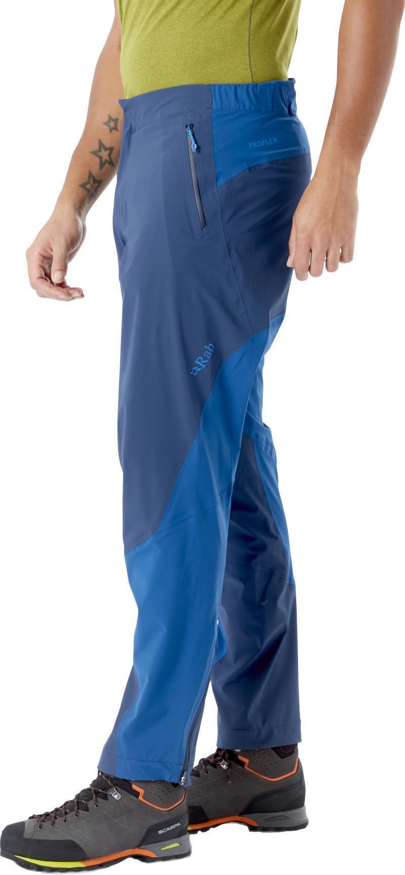 Kinetic Alpine 2.0 Pants, Reg - Mens - Deep Ink 3