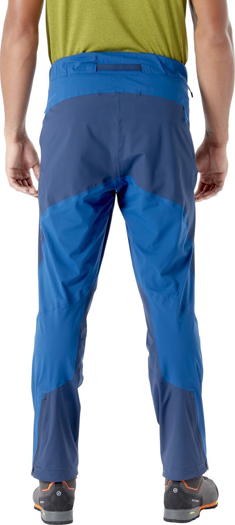 Kinetic Alpine 2.0 Pants, Reg - Mens - Deep Ink 4
