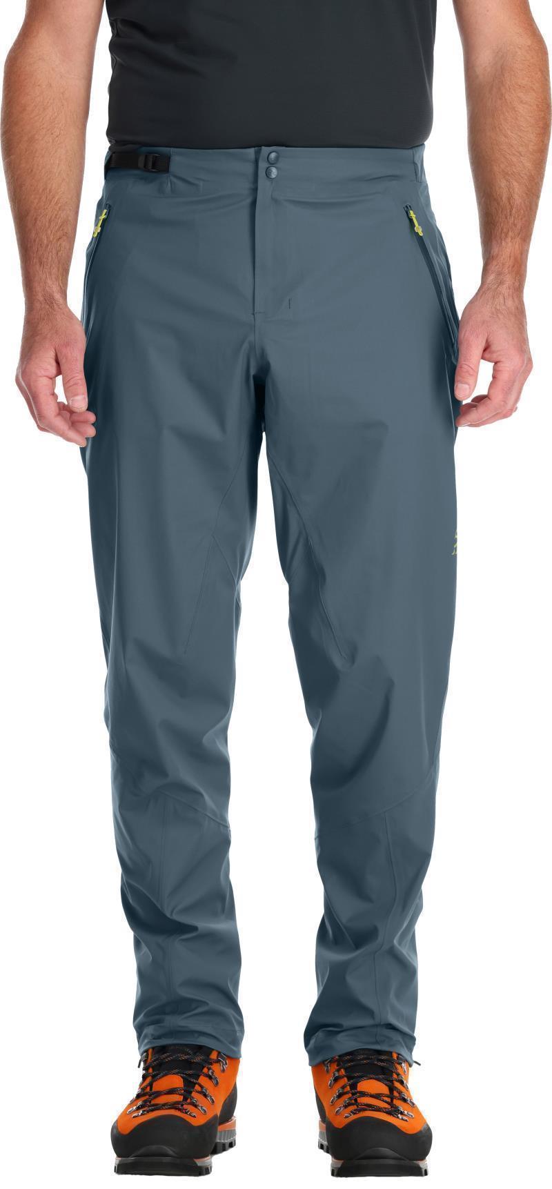 Kinetic Alpine 2.0 Pants, Reg - Mens - Orion Blue 2