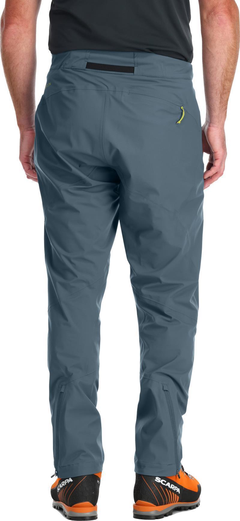 Kinetic Alpine 2.0 Pants, Reg - Mens - Orion Blue 3