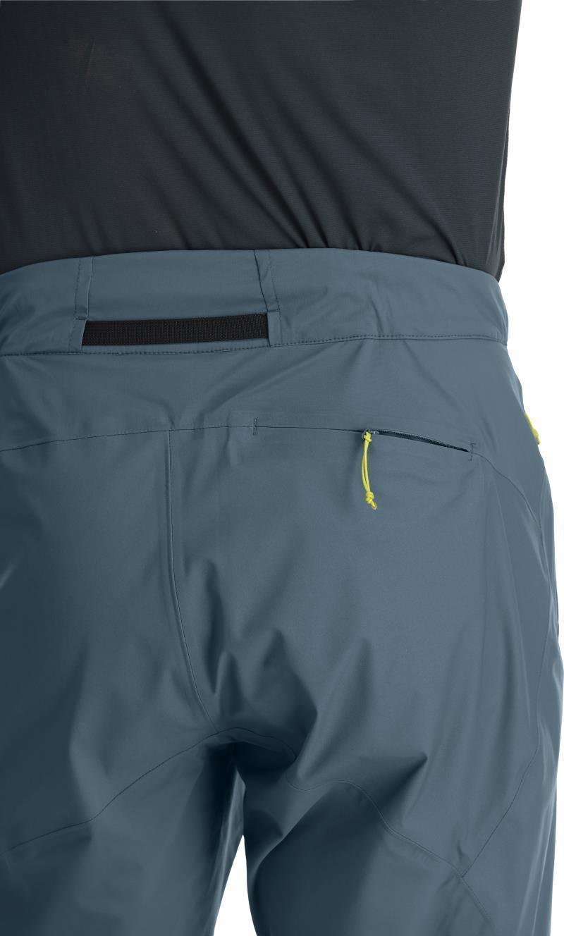Kinetic Alpine 2.0 Pants, Reg - Mens - Orion Blue 6