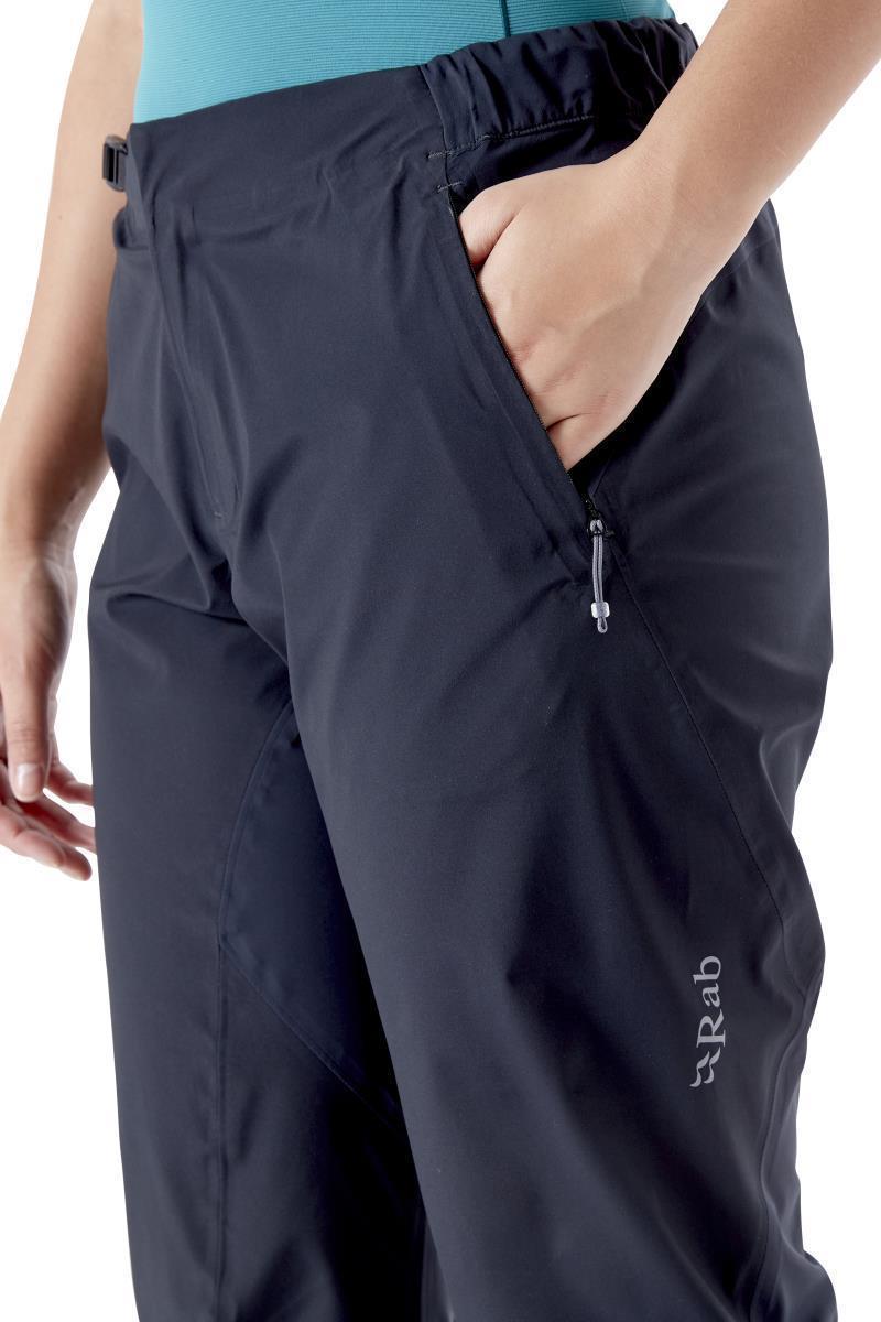Kinetic Alpine 2.0 Pants, Reg - Womens - Black 6