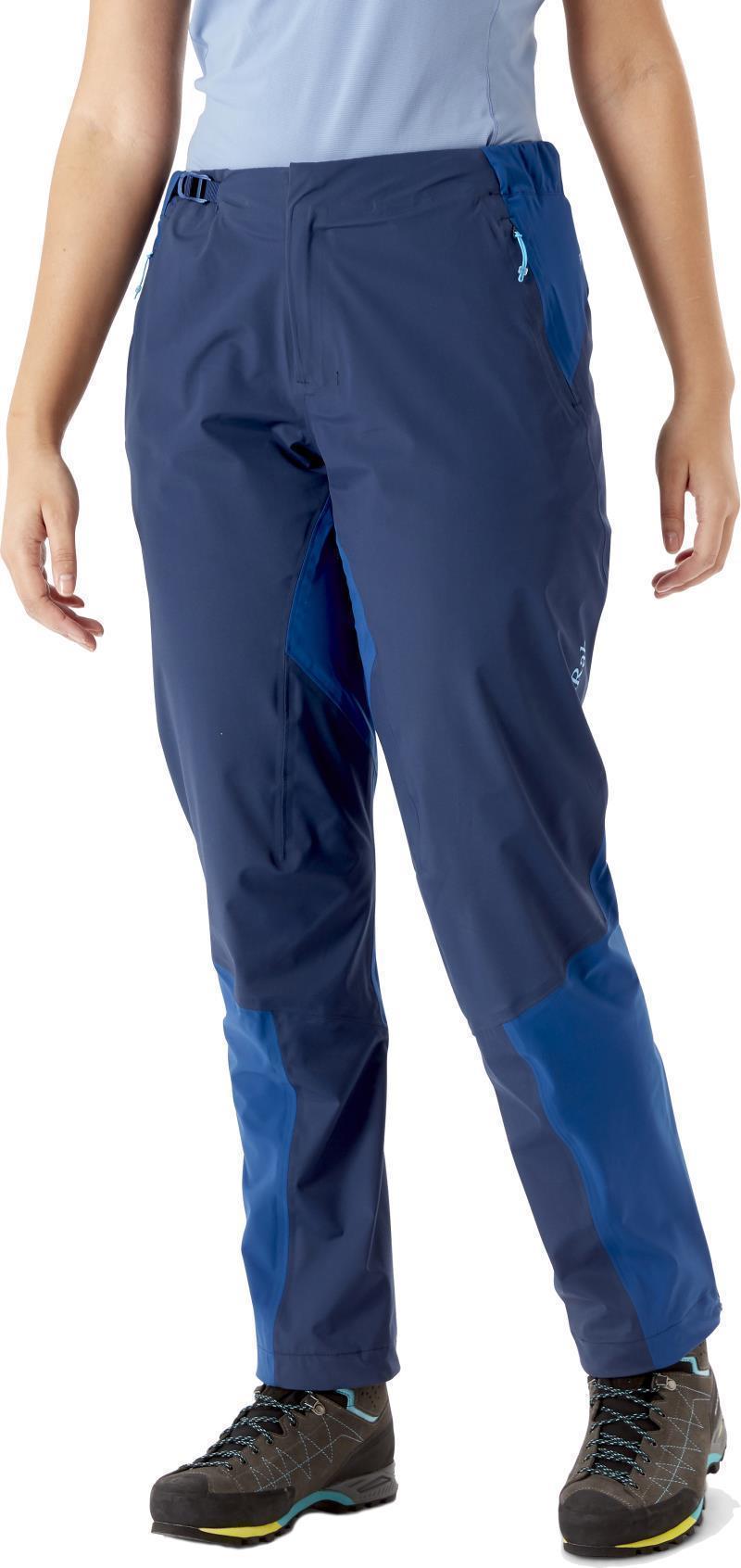 Kinetic Alpine 2.0 Pants, Reg - Womens - Deep Ink 3