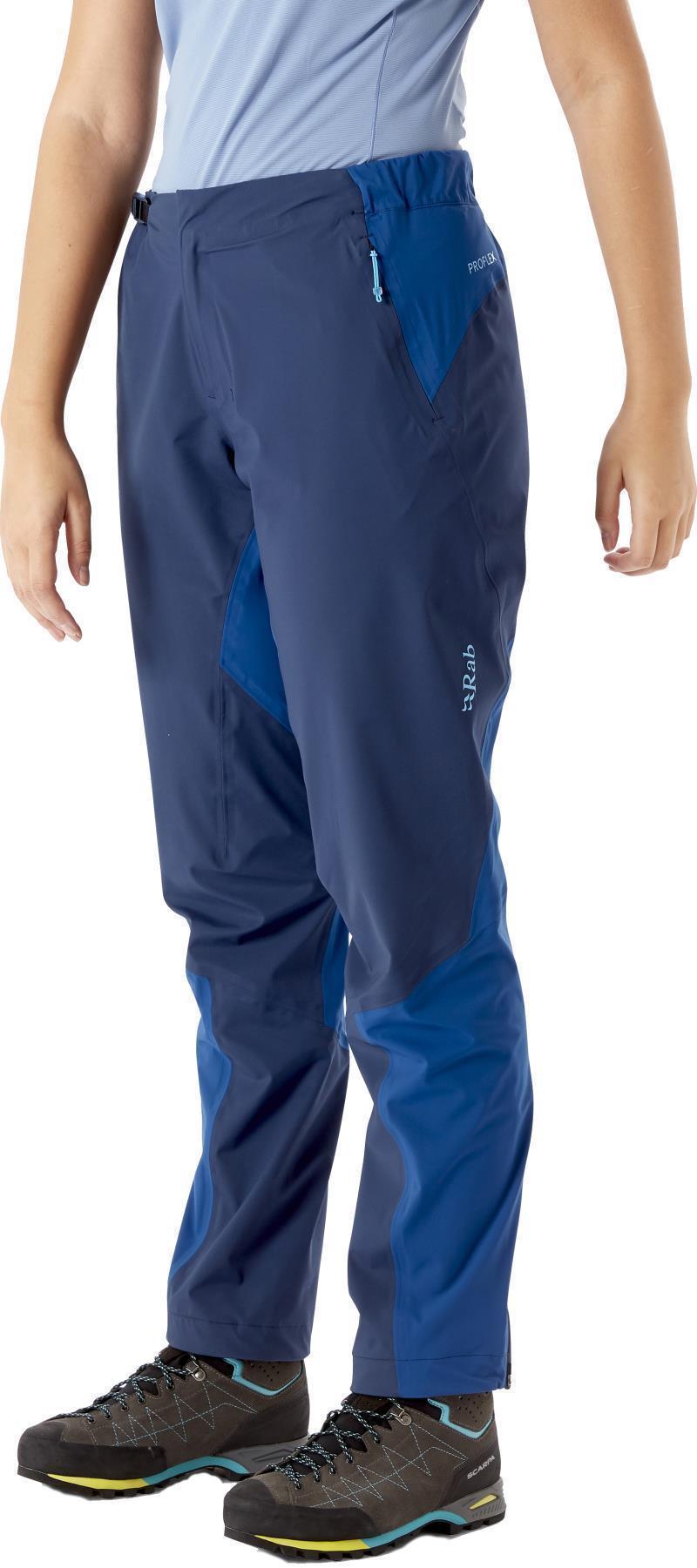 Kinetic Alpine 2.0 Pants, Reg - Womens - Deep Ink 5