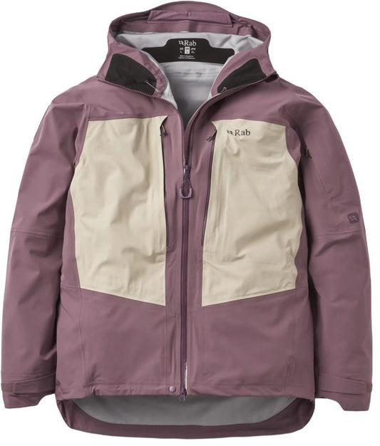 Kinetic Alpine Stretch Jacket - Mens - dark iris 1