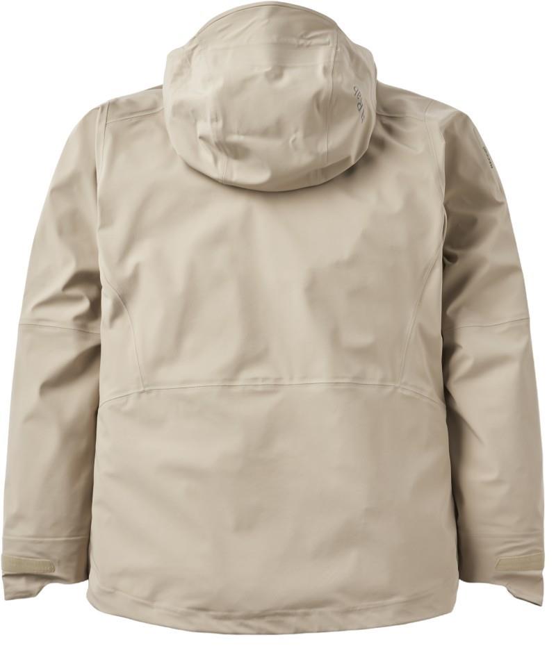 Kinetic Alpine Stretch Jacket - Womens - dark pebble 1