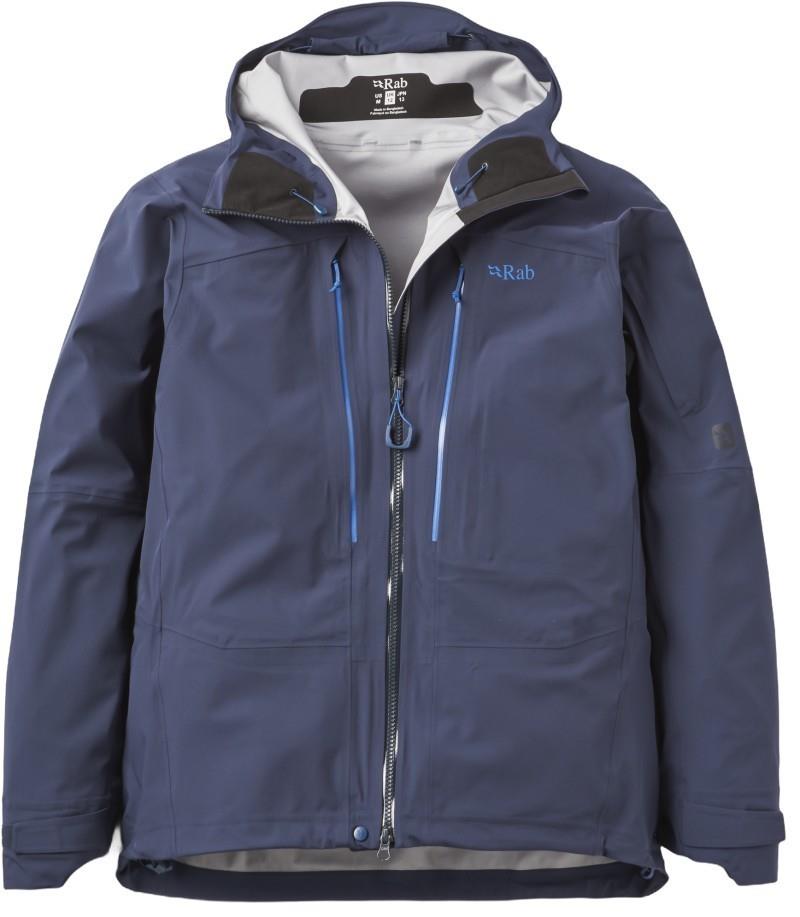 Kinetic Alpine Stretch Jacket - Womens - galaxy blue 1