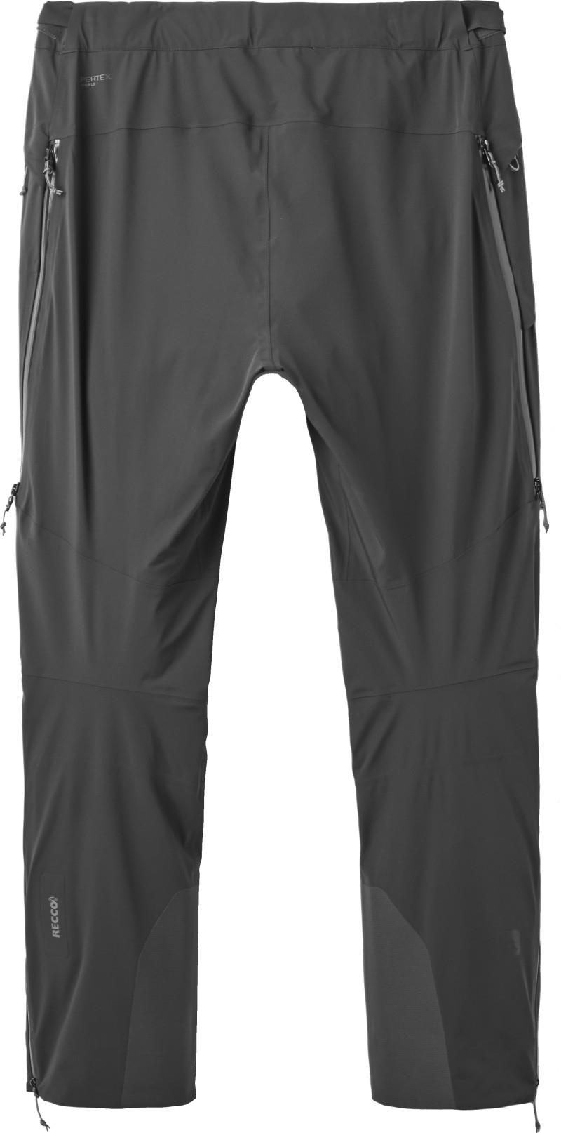 Kinetic Alpine Stretch Pants, Reg - Mens - black 1