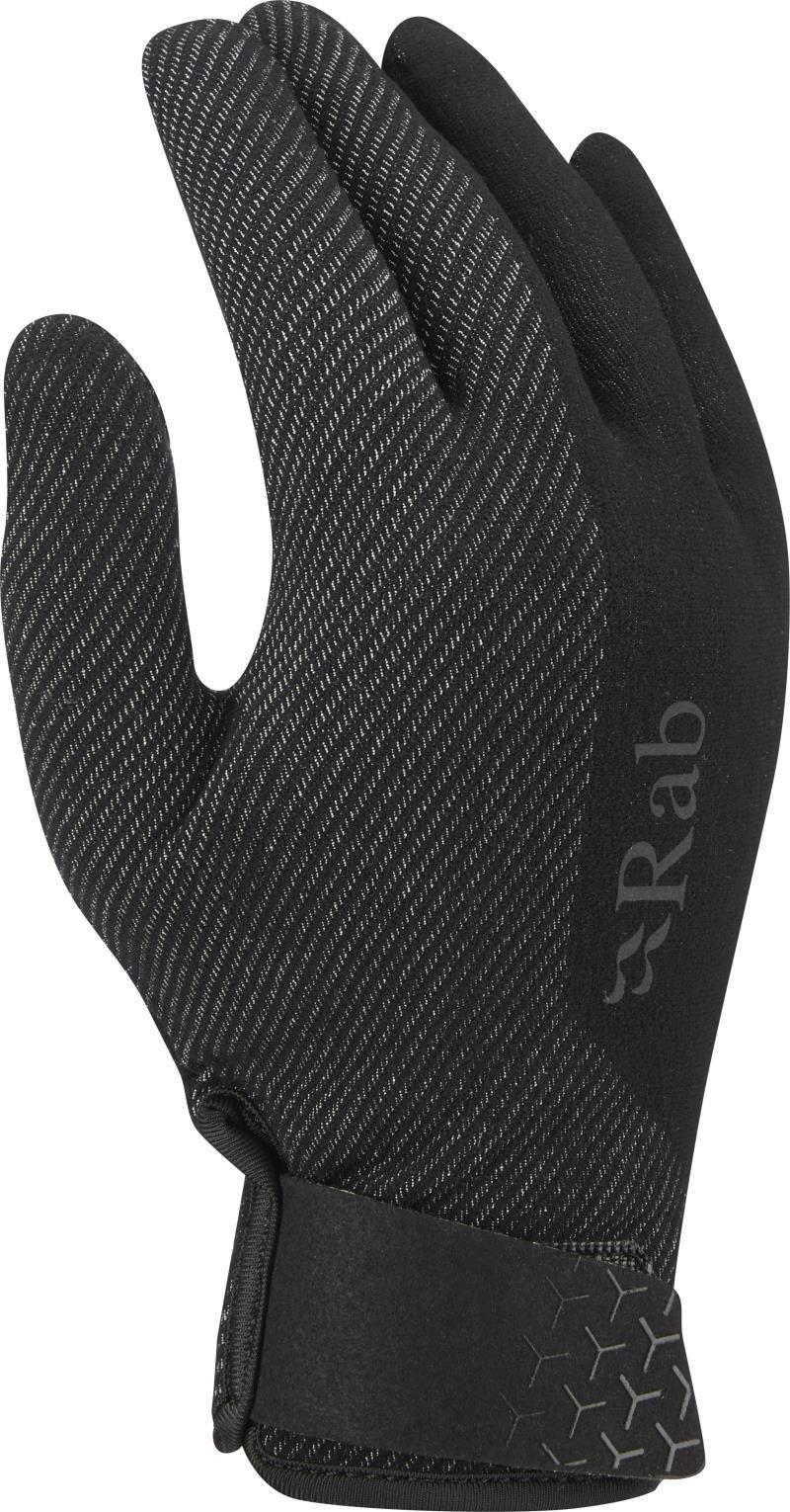 Kinetic Mountain Gloves - Anthracite 3