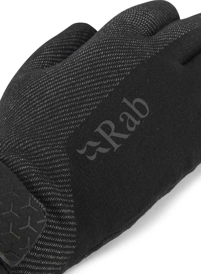 Kinetic Mountain Gloves - Anthracite 4
