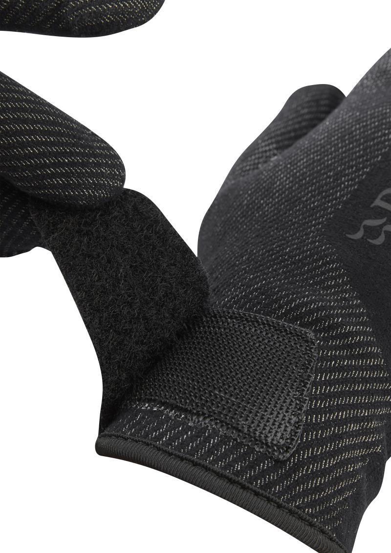 Kinetic Mountain Gloves - Anthracite 7