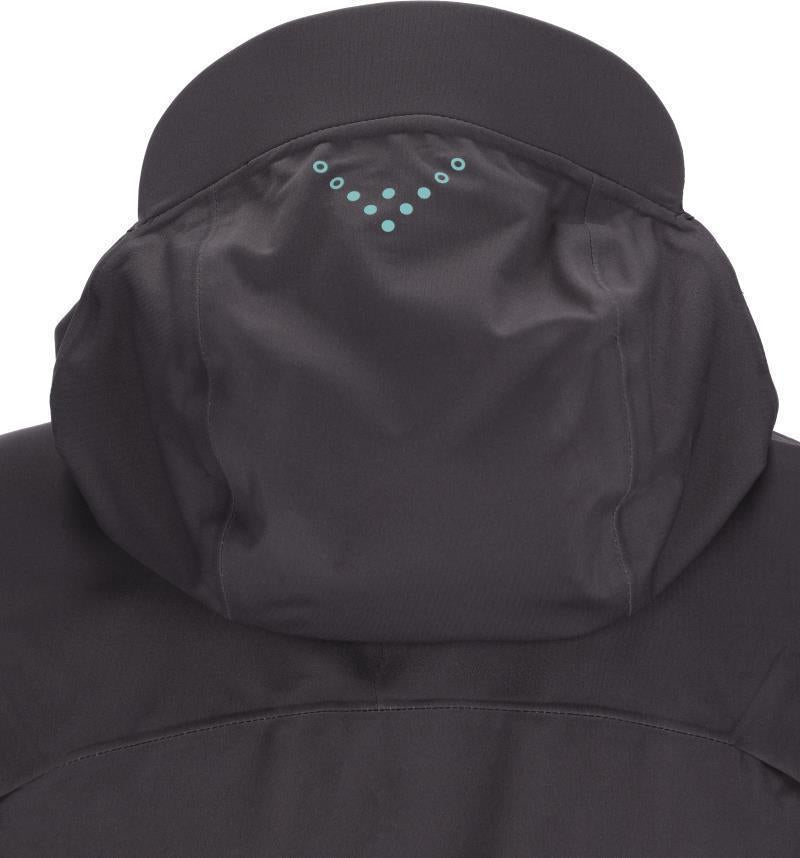 Kinetic Ultra Jacket - Womens - Anthracite 6