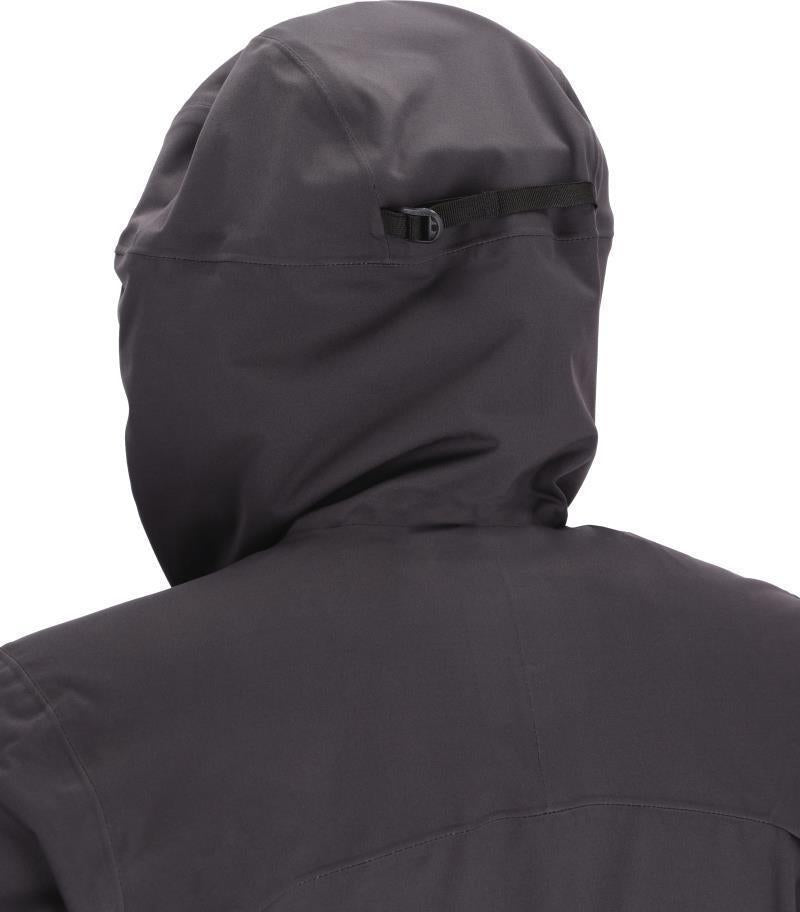 Kinetic Ultra Jacket - Womens - Anthracite 7