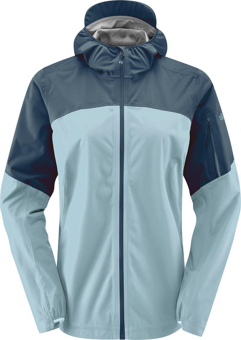 Kinetic Ultra Jacket - Womens - Orion Blue / Citadel 1