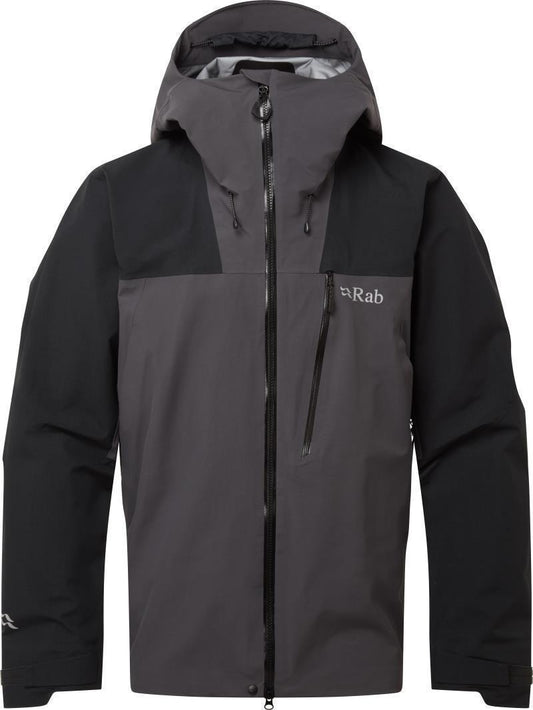 Ladakh GTX Jacket - Mens - black / graphene 1