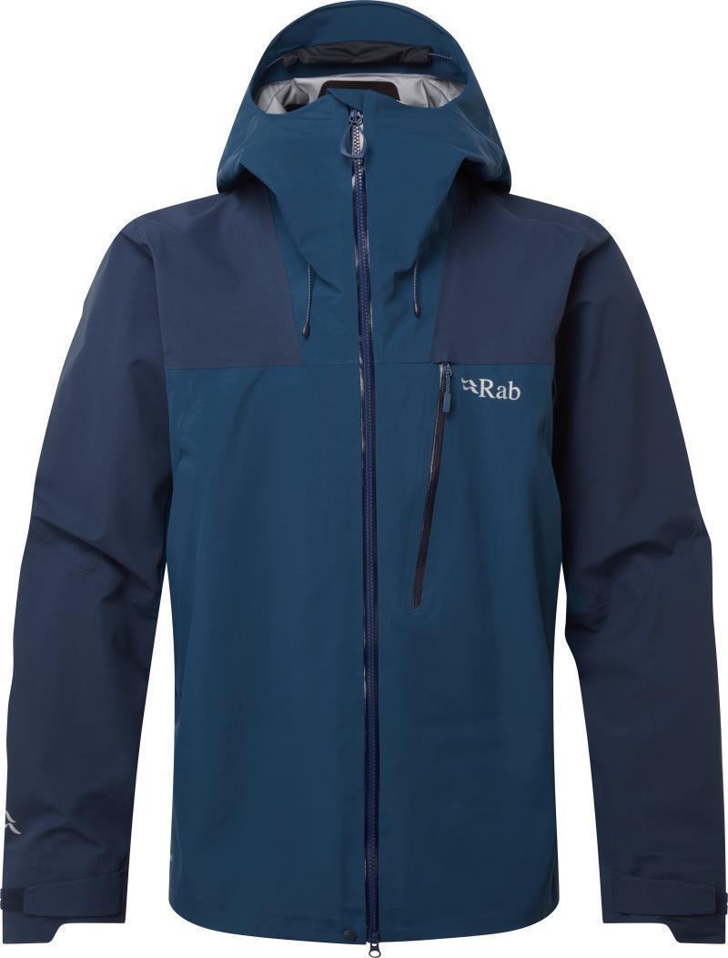 Ladakh GTX Jacket - Mens - deep ink / ink 1