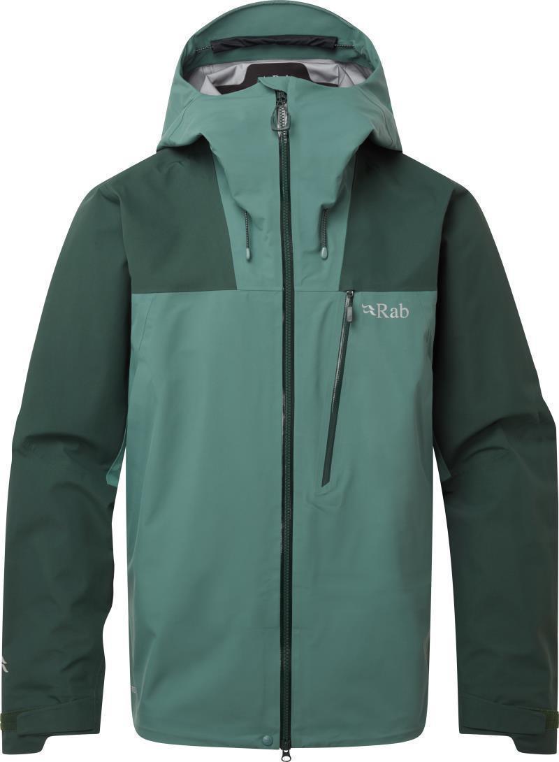 Ladakh GTX Jacket - Mens - pine / bright arctic 1