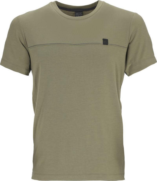 Lateral Tee - Mens - chlorite green 1